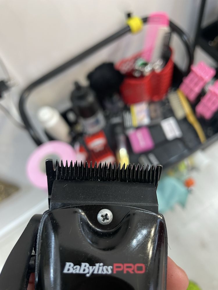 Babyliss Lo-pro fx