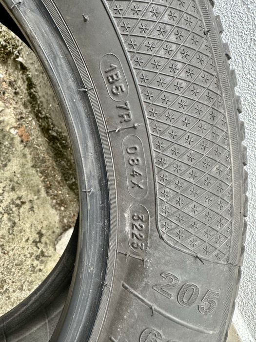Зимни гуми KLEBER DOT 23 205/60/16