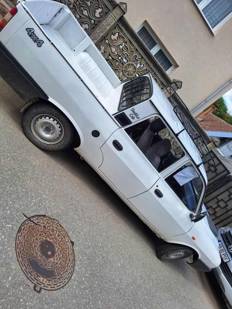 Vând Dacia Papuc