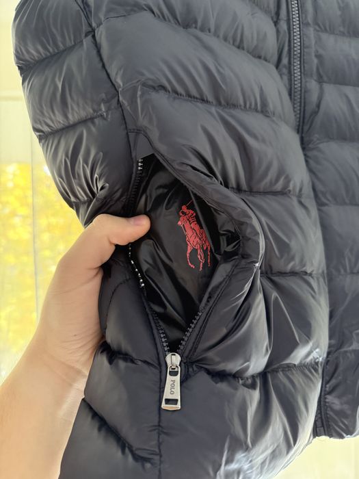 Vesta Polo Ralph Lauren - Terra Vest Noua