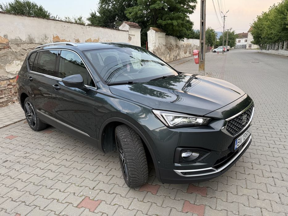 Vand Seat Tarraco Xcellence