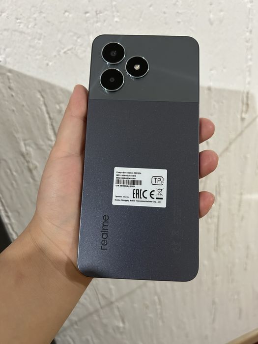 Realme note 50 64g