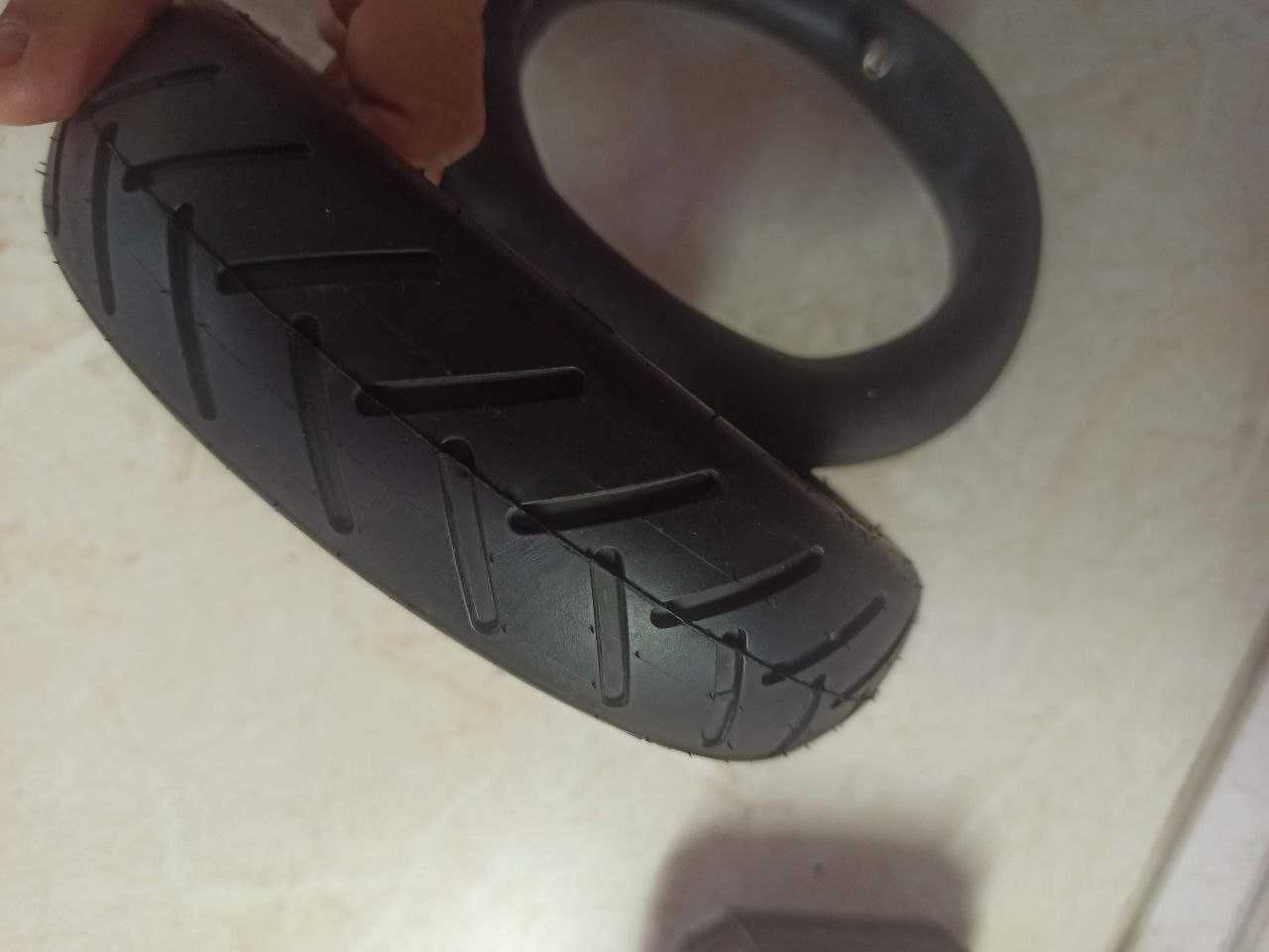 Външна и вътрешна гума 8.5х2 за Xiaomi