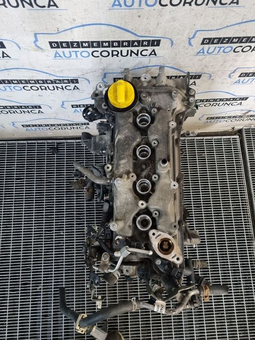 Motor Renault Kadjar 1.2 B 2015 - 2018 130CP Manuala H5F 408 Euro5 (1310) Benzina 4x2 ...
