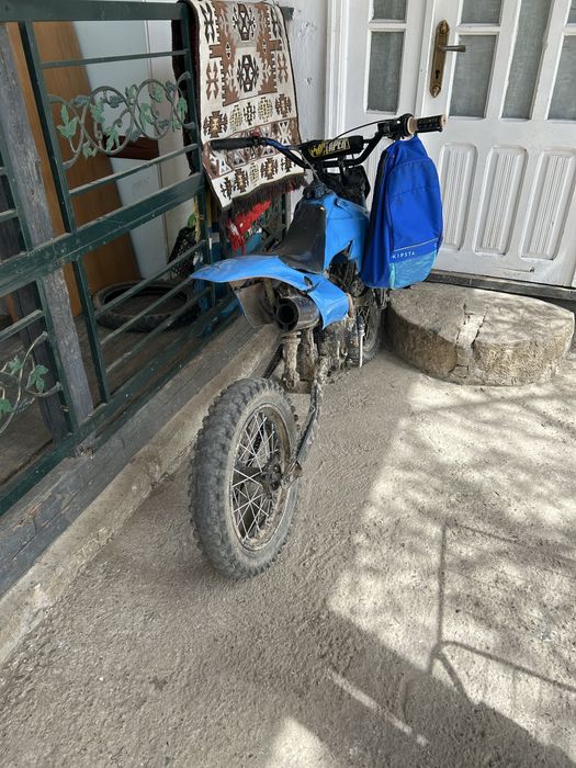 fac schimb cu o trotineta electrica , kxd 125 cc
