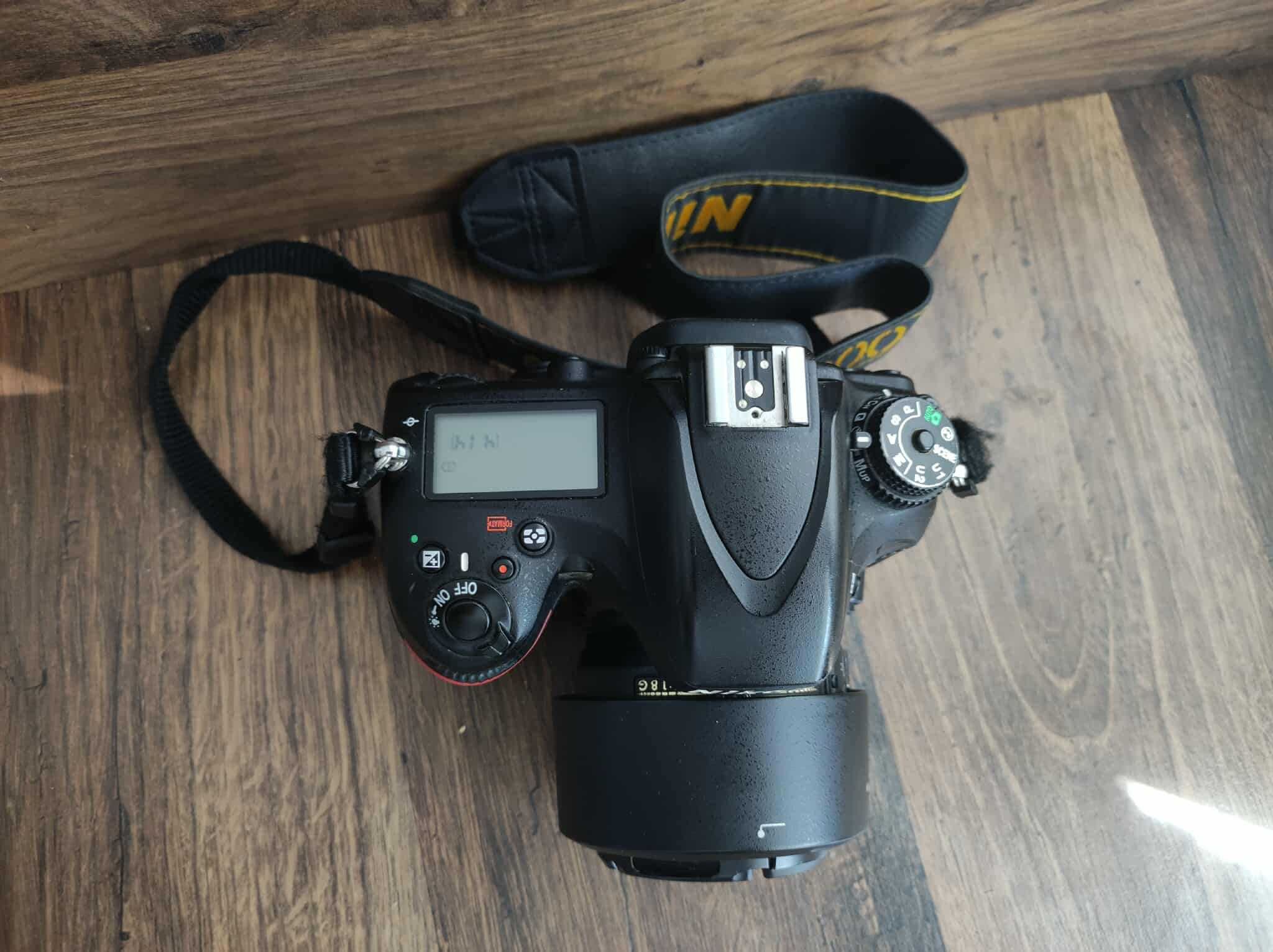 Nikon D600 + Nikkor 50mm f/1.8G