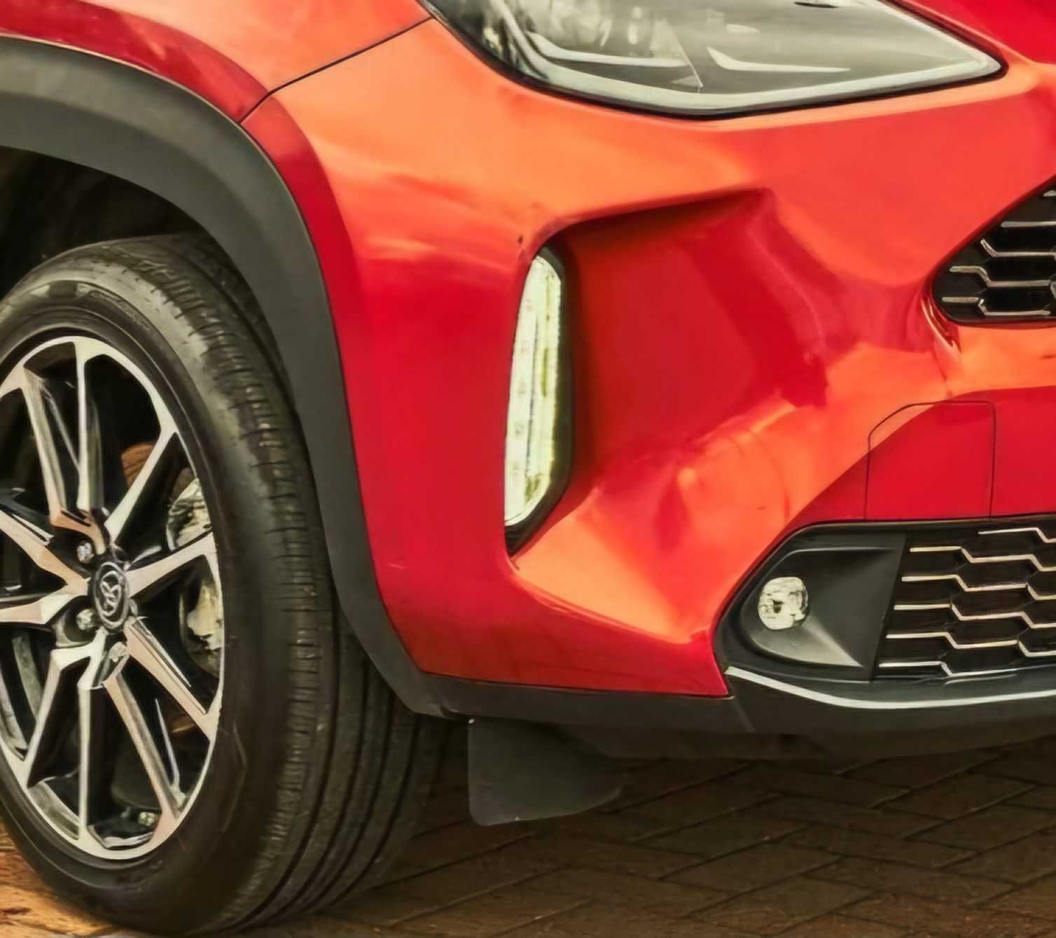 Дневна светлина за Toyota Yaris cross
