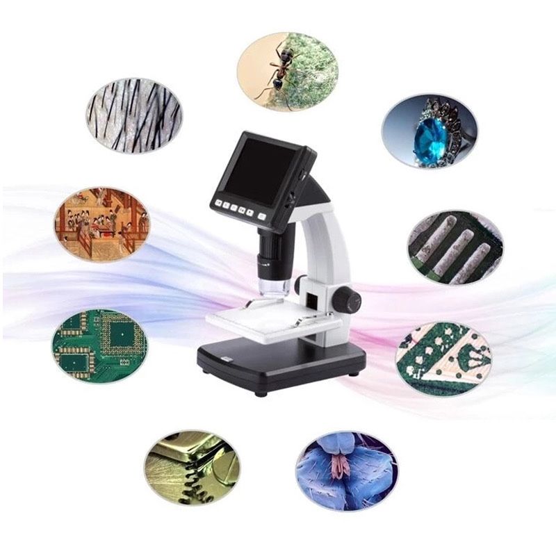 Rohs Microscop digital