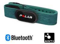 Polar H10 Ant+Bluetooth датчик монитор сердцебиения нагрудный