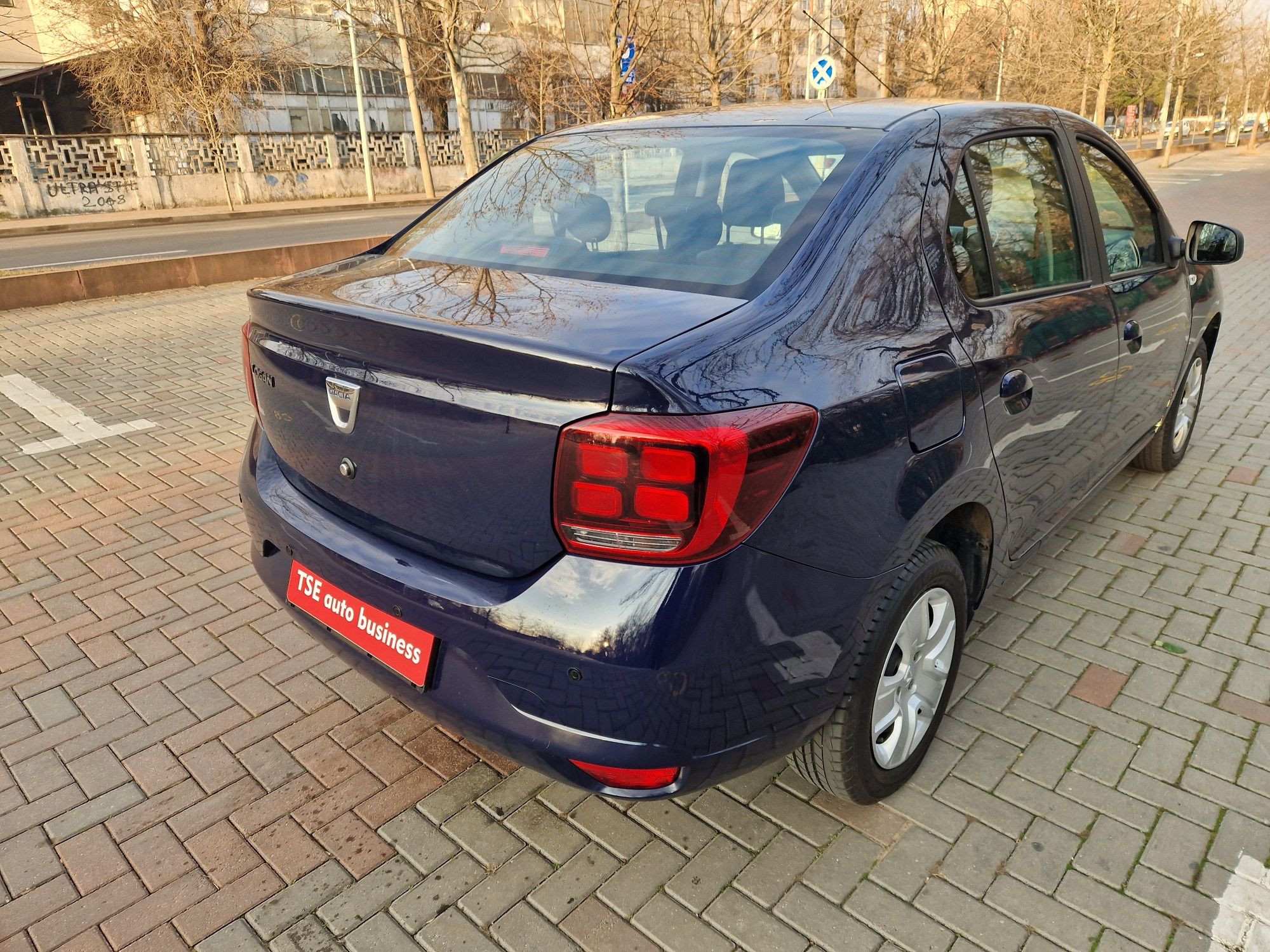 Dacia logan Laureat 2017