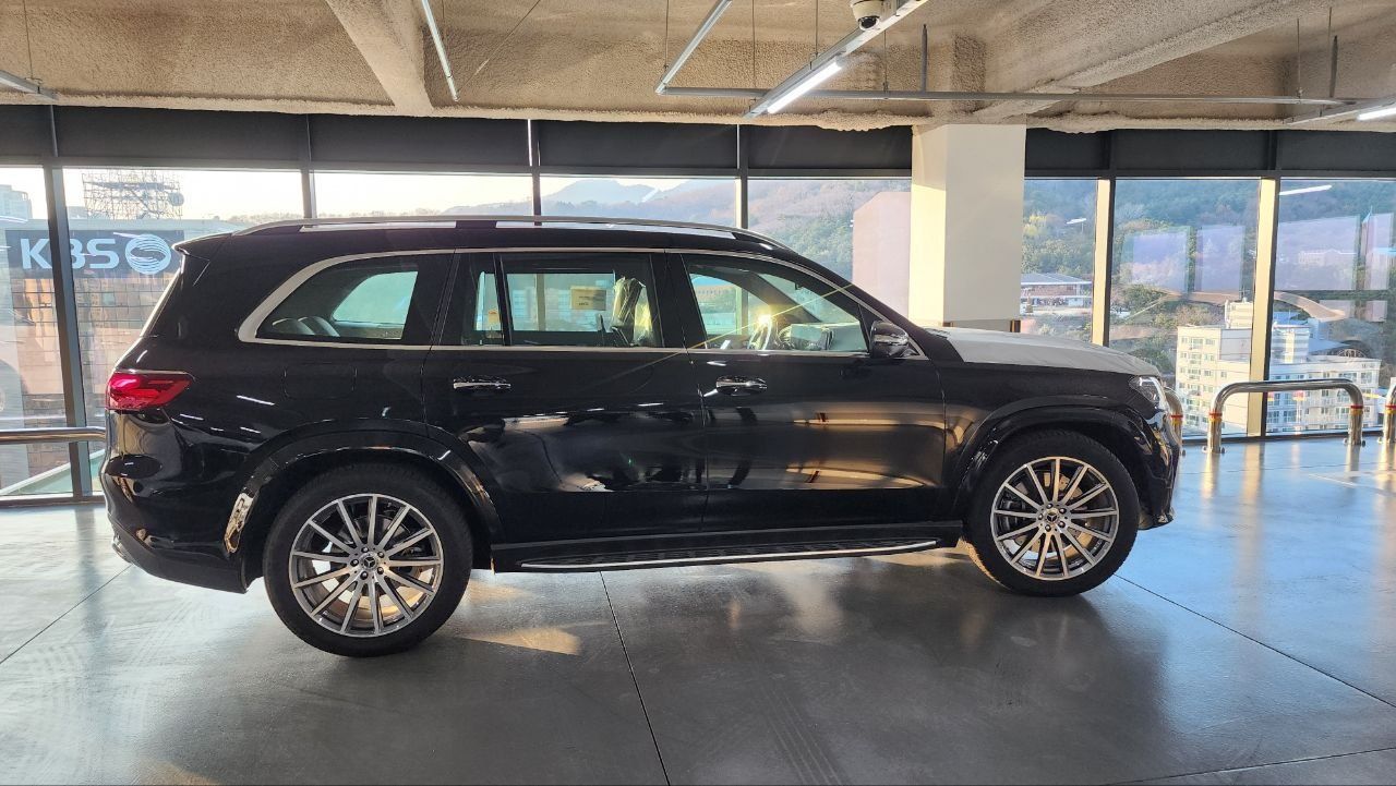 Mercedes GLS 450 full 2025