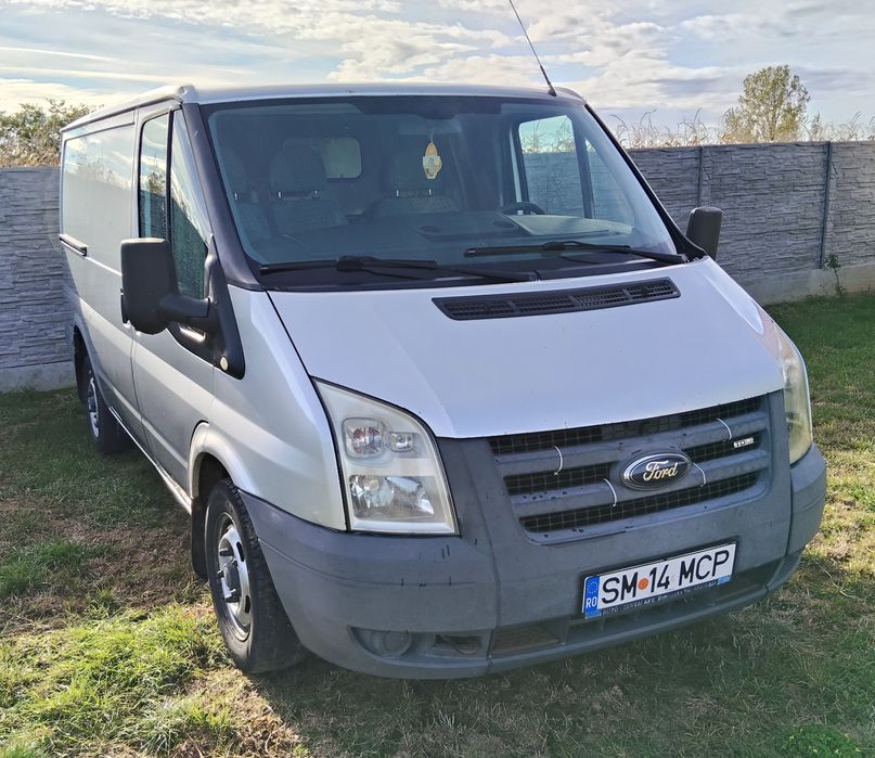 Ford Transit 2009