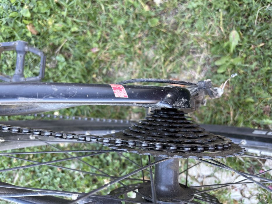 Bicicleta rockrider st530s