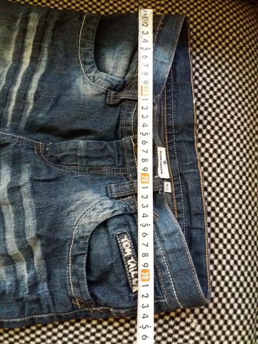 Pantaloni scurti de blugi Tom Tailor M/S