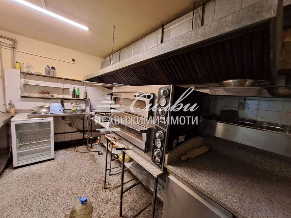 Продава се Заведение в Шумен, Гривица - 300 кв.м за 425 €/кв.м - Снимка #5