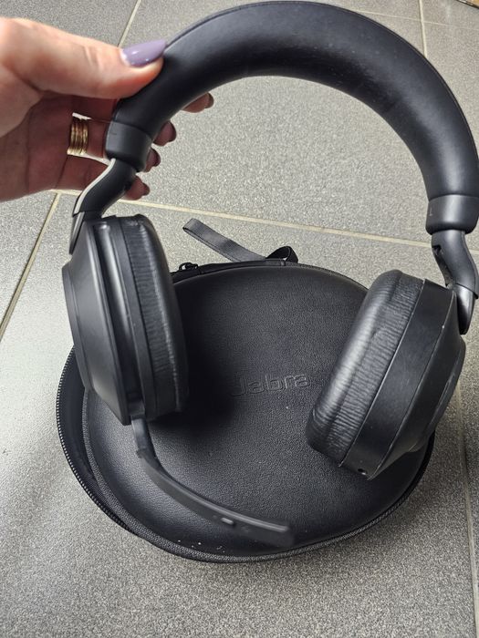Casti cu microfon Jabra Evolve2  85