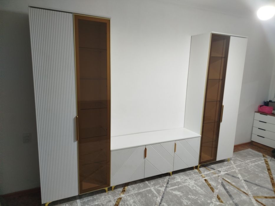 Изготовление мебели на заказ