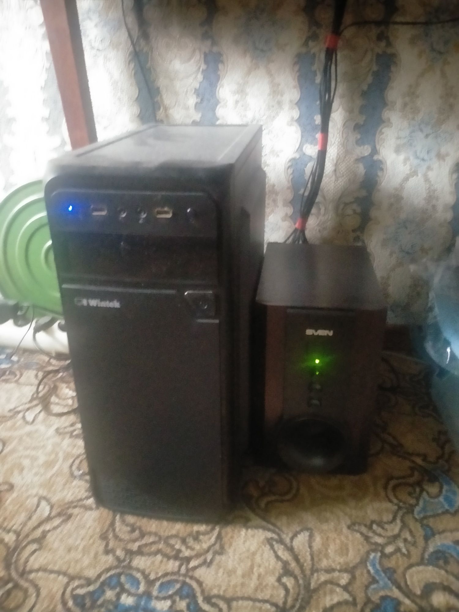 Продам компьютер и монитор