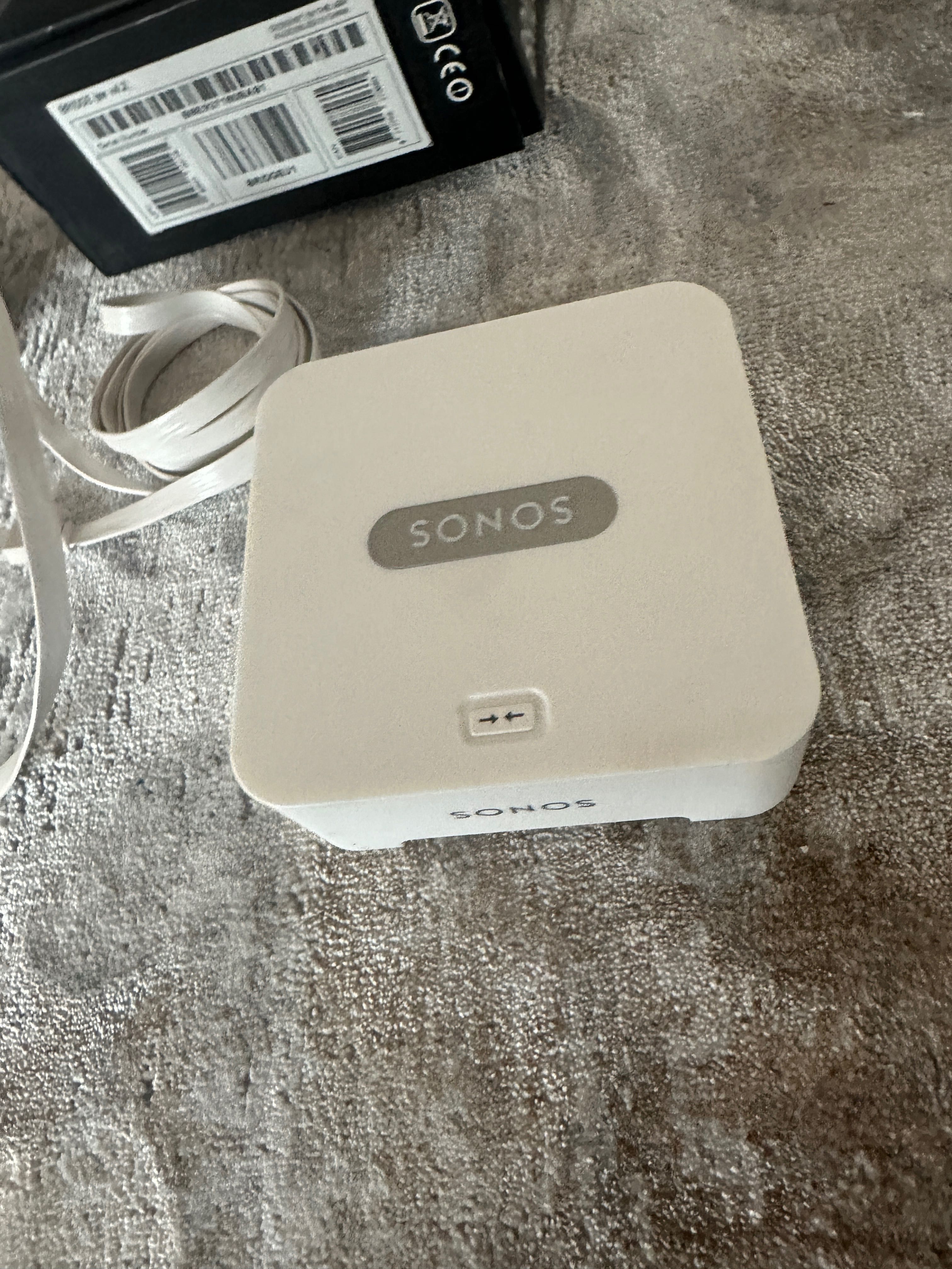 Sonos Bridge pentru sistem audio wireless