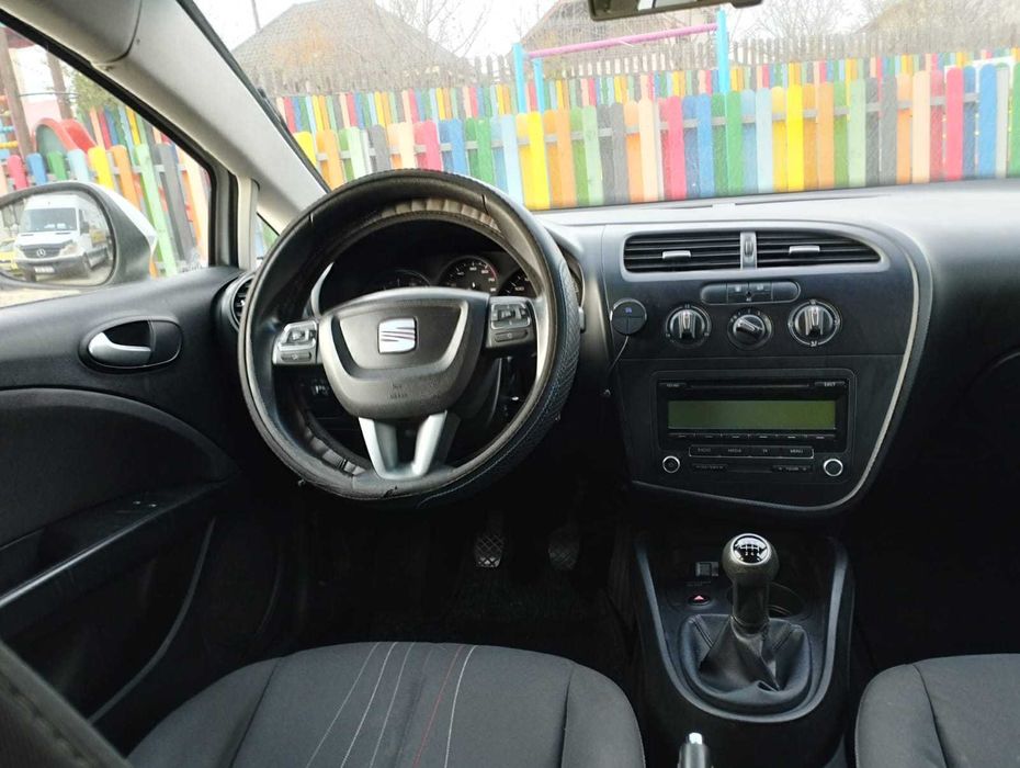 Seat Leon, 2011, 1.2 TSI