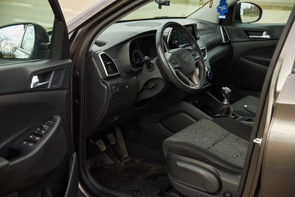 Hyundai Tucson 1.6 GDI