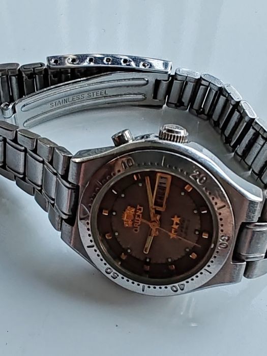 Ceas Orient Automatic Calendar 26,5 mm Dama