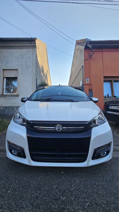 Vand Aixam Coupe Electric