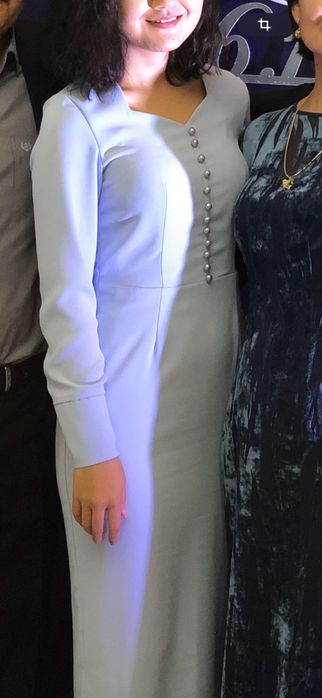 Продается платье почти новое