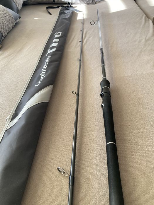 Спининг въдица Graphiteleader tiro MR 7-28