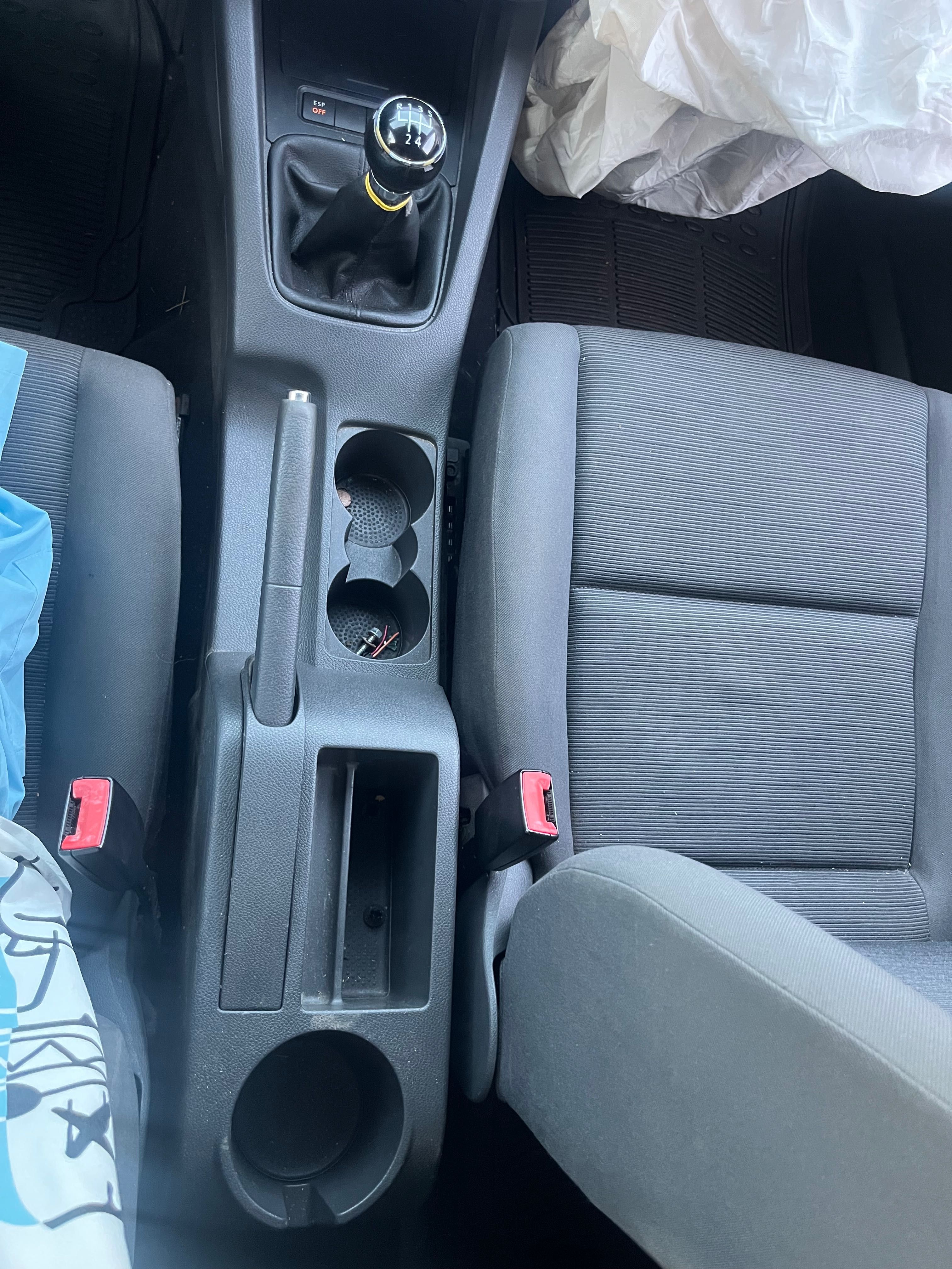 Golf 5 1.9TDI – цял автомобил за части