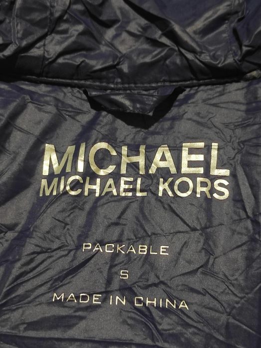 Geaca lunga dama Michael Kors S