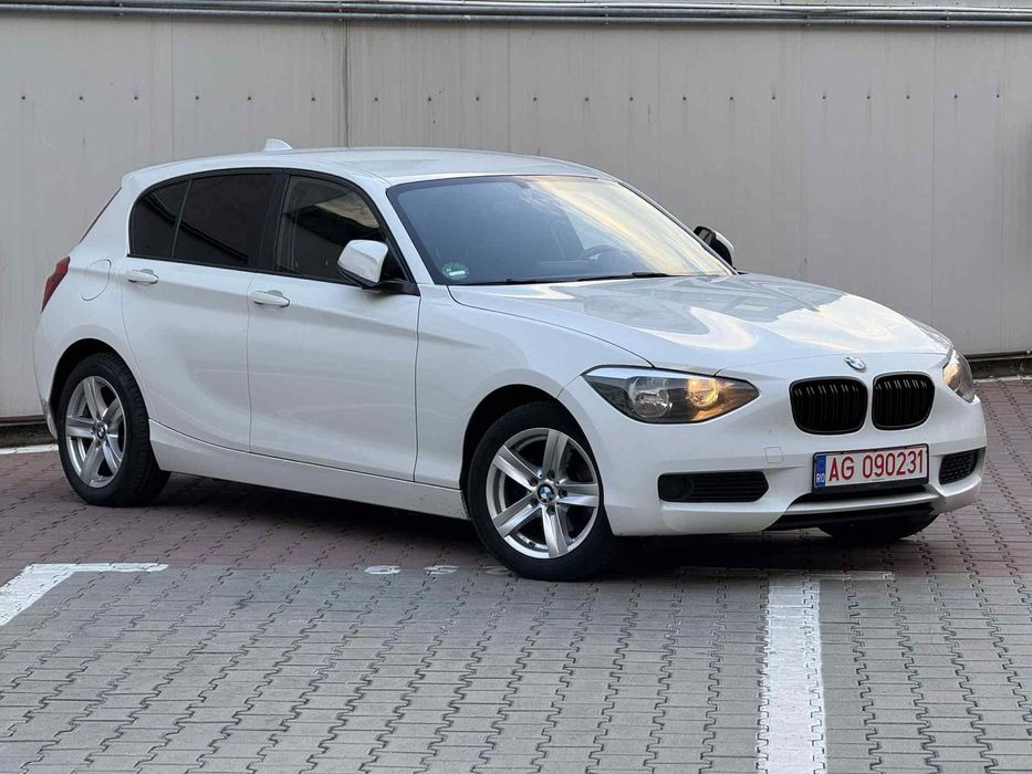 Bmw seria 1 2014