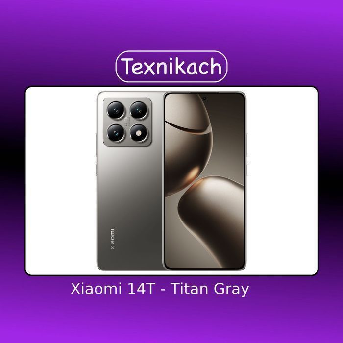 Xiaomi 14T 5G • Доставка Бесплатно