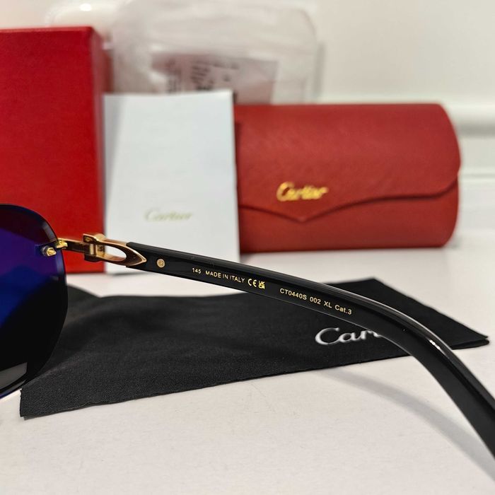 Слънчеви Очила CARTIER CT0440S чисто нови с кутия