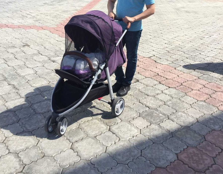 Продам Детскую коляску в хорошем состоянии