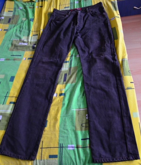 Blugi originali MASH marimea M / L - Blugi firma MASH mar. M/ iTALY