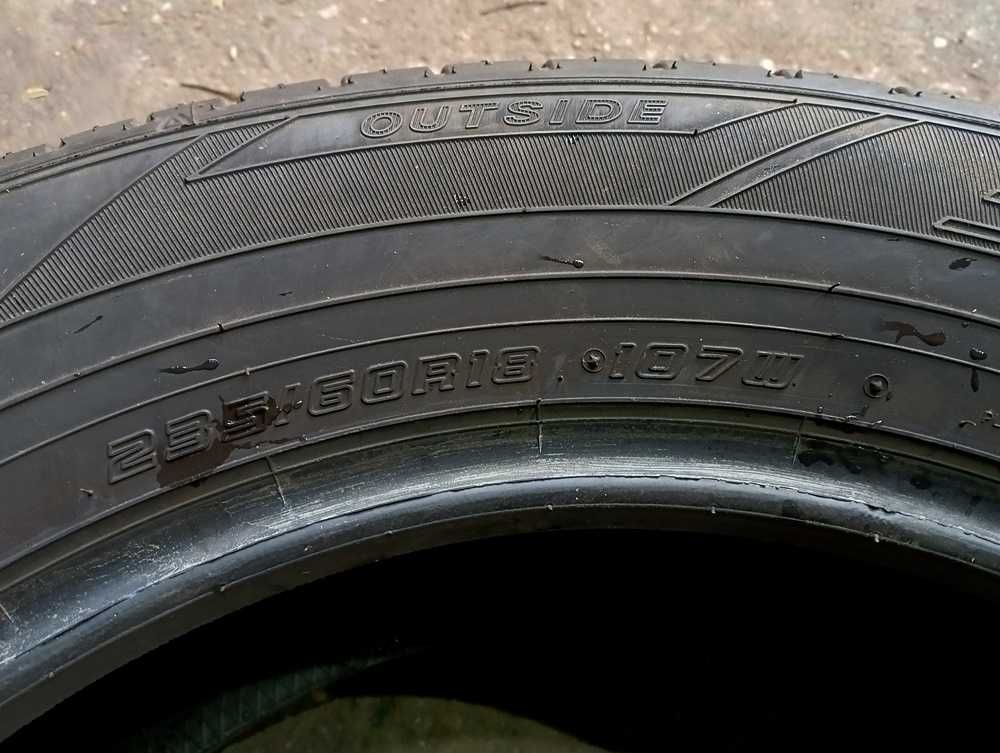 anvelope vara 235/60/18 FALKEN 2019 6.7MM