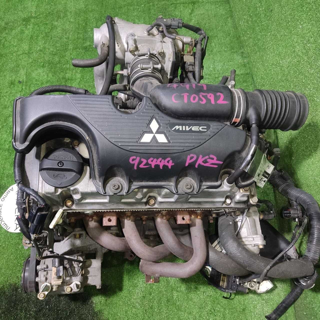 Двигатель Мотор 4G19 1.3L MIVEC Mitsubishi Colt Кольт 1.3 Япония