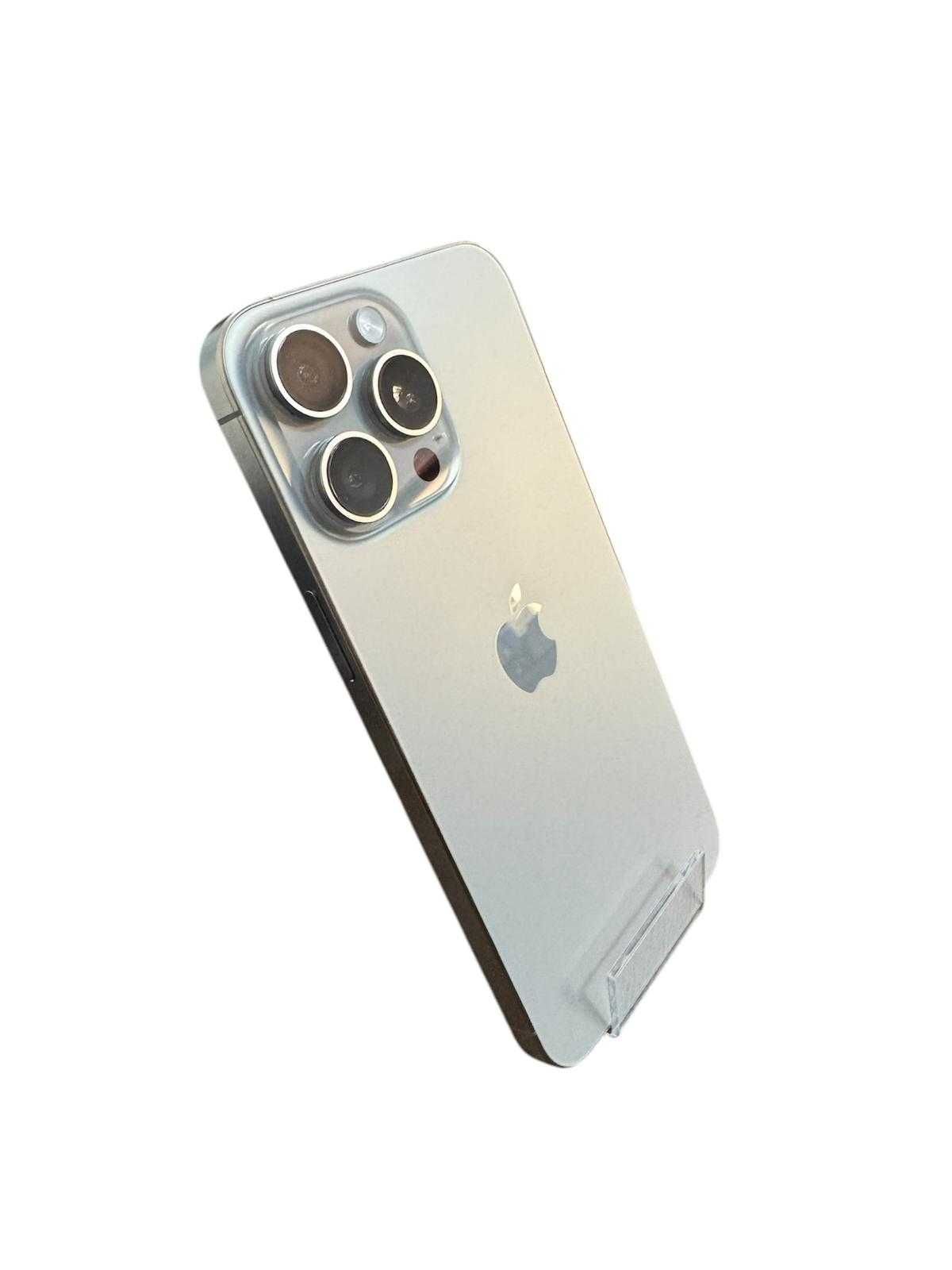 IPHONE 15 PRO Natural Titanium