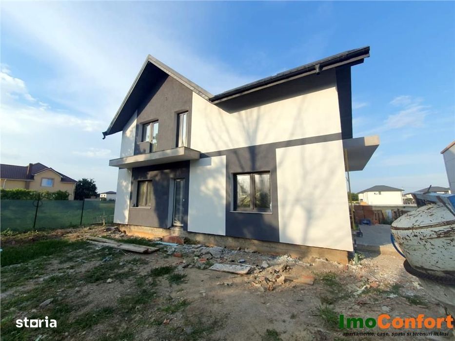 Vila in Valea Ursului Vorovesti,  pozitie foarte buna!