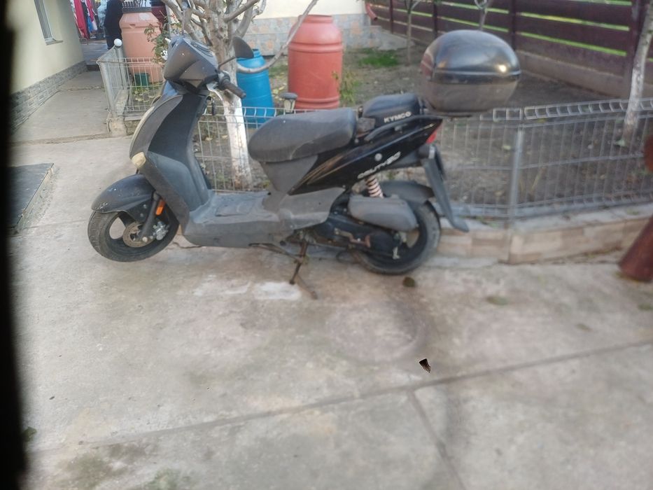 Scooter  kimcoooo