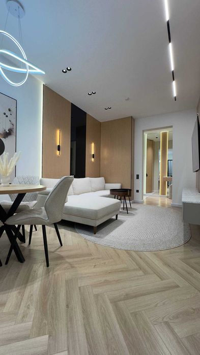 Продается 2х Комнтная с Ремонтом Oz Makon Мирабадский