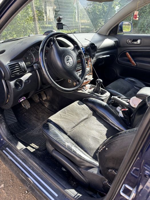 Volkswagen Passat b5.5 Highline