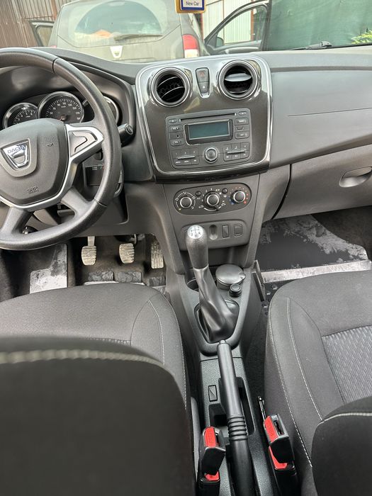 Dacia Logan 2019