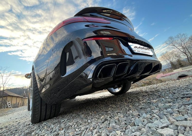 Difuzor bara spate AMG E63 Mercedes C238 (2016+)
