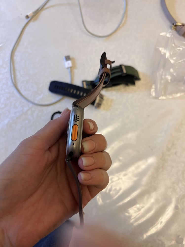 Смарт-часы Apple Watch Ultra Series 2