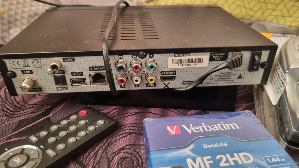 Лот техника за телевизия и други