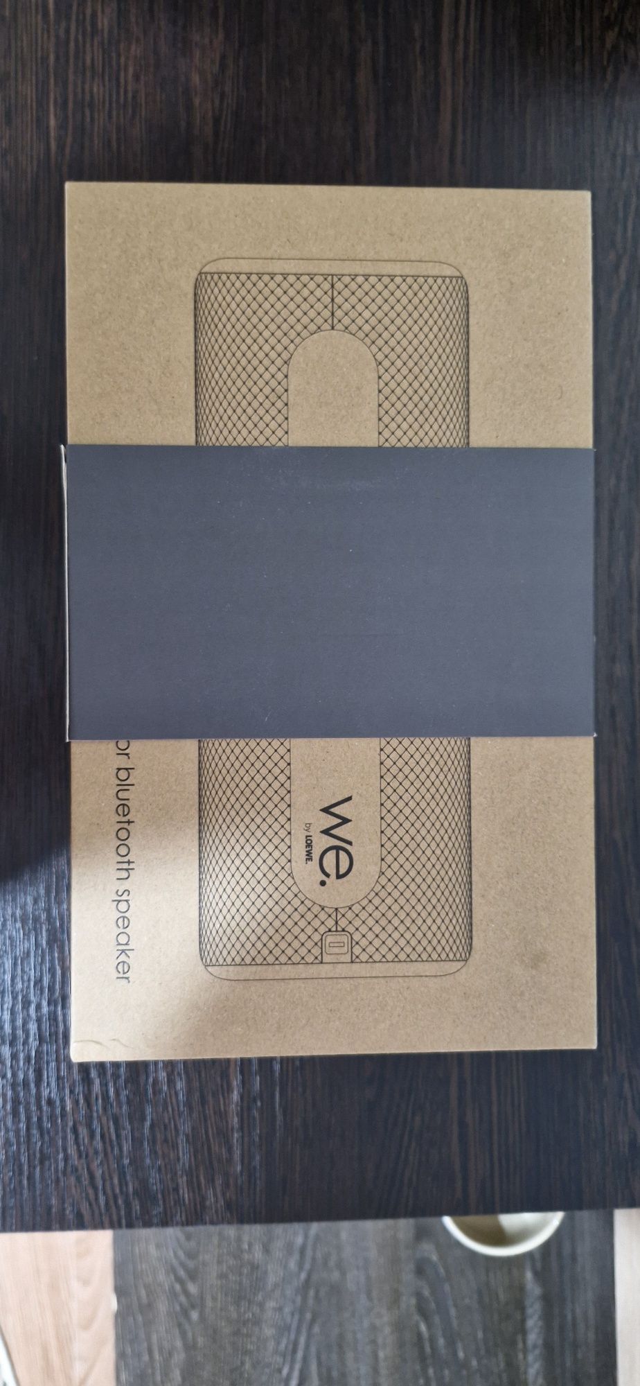 Колонка Bluetooth we by Loewe hear 1