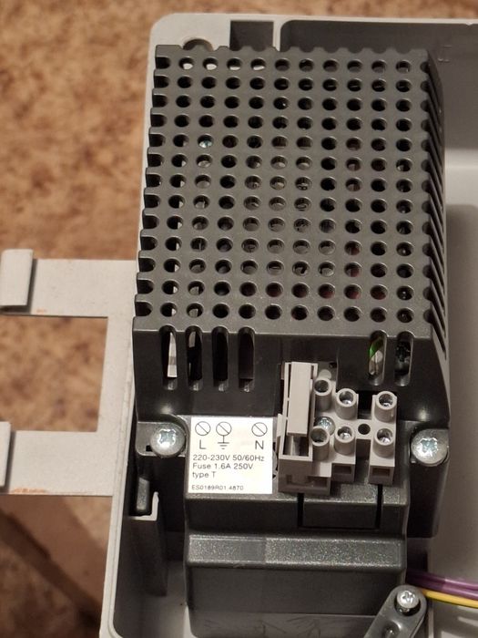 Продаю NICE WIA20 - блок управления шлагба SPWIA20R10