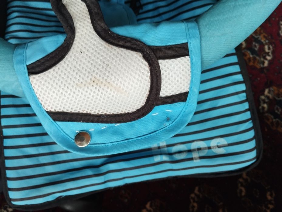 Детская коляска трость